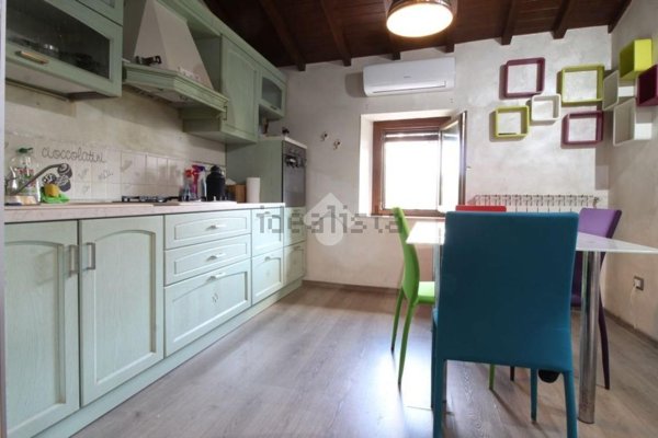 appartamento in vendita a Casaprota