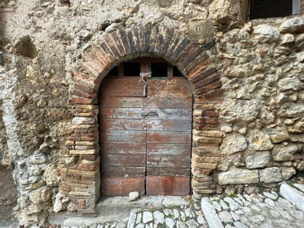 appartamento in vendita a Casperia
