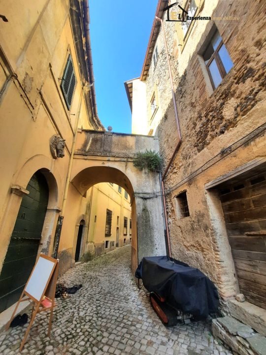 appartamento in vendita a Casperia