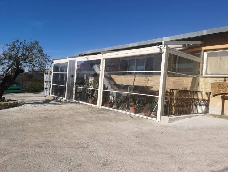 casa indipendente in vendita a Casperia