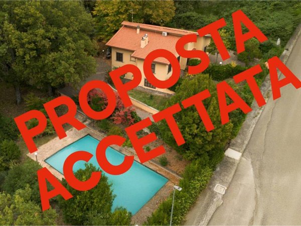 casa indipendente in vendita a Casperia