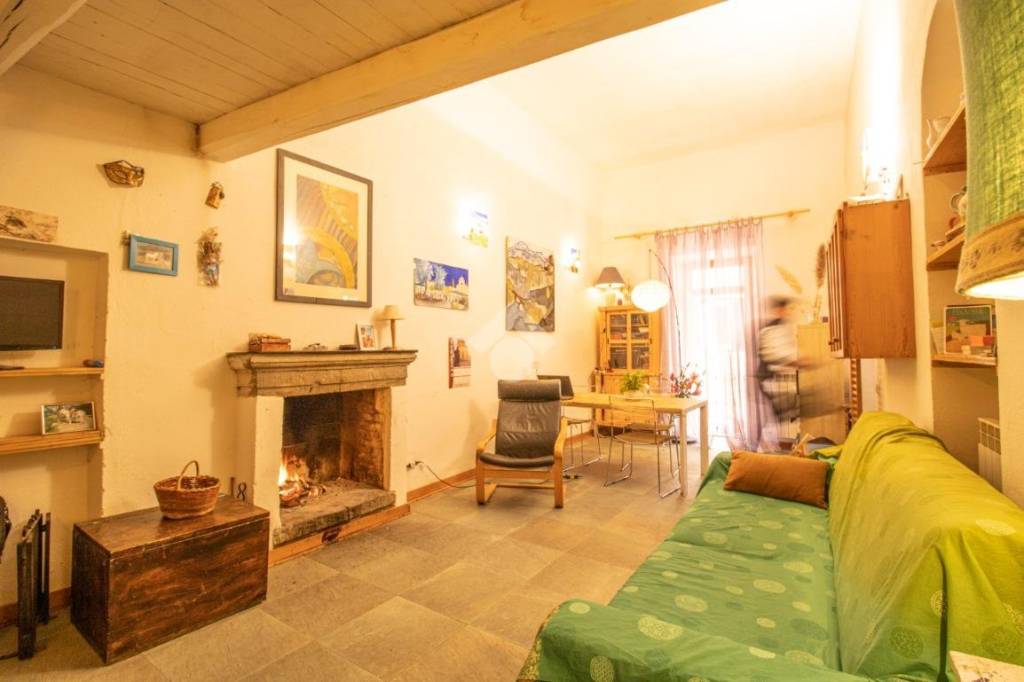 appartamento in vendita a Casperia