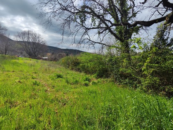 terreno edificabile in vendita a Casperia