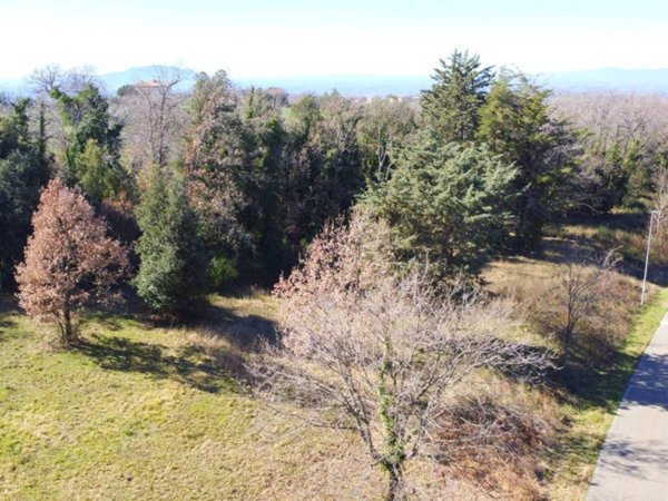 terreno agricolo in vendita a Casperia