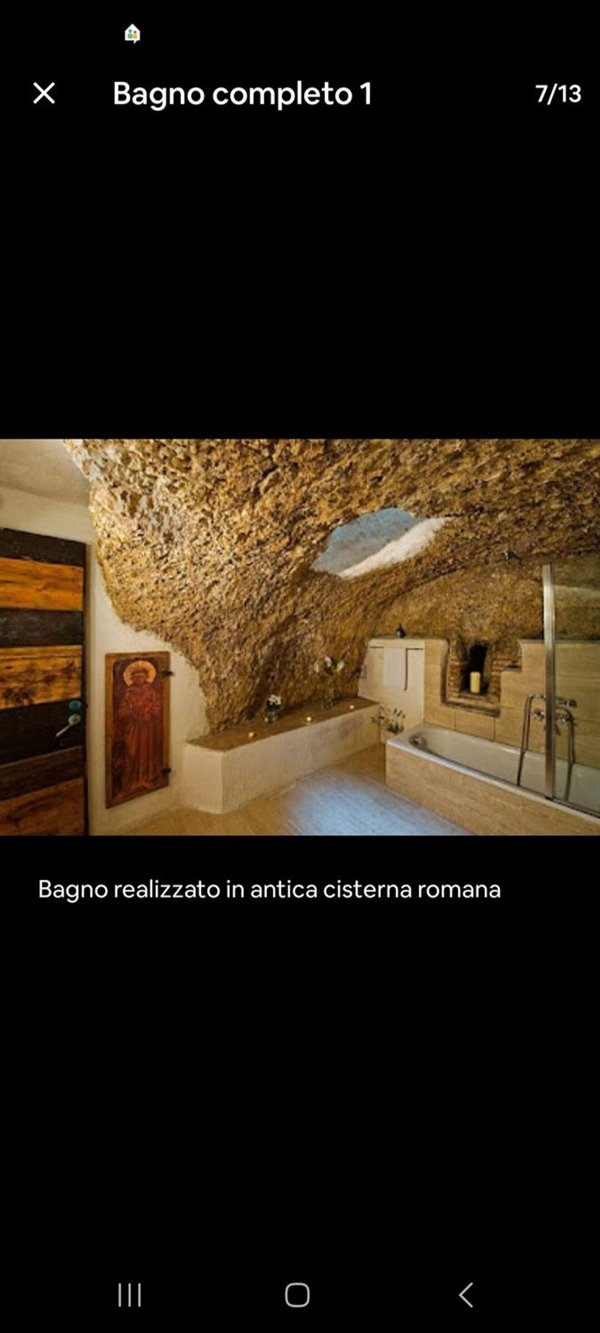 appartamento in vendita a Casperia