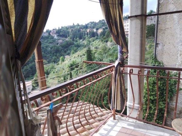 appartamento in vendita a Casperia in zona San Vito