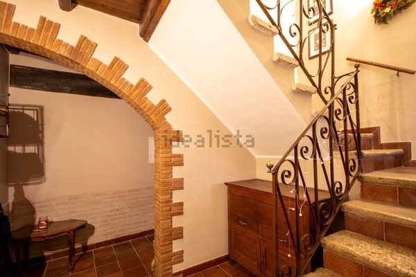 appartamento in vendita a Casperia