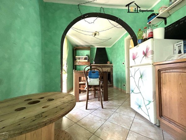 appartamento in vendita a Casperia