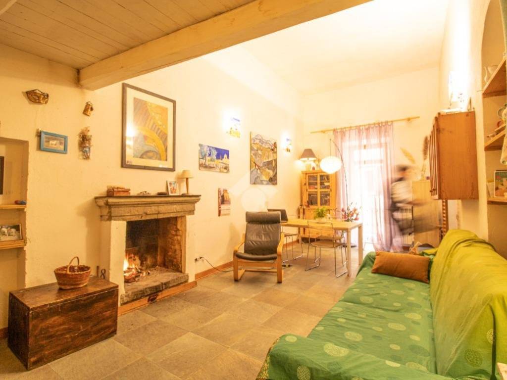 appartamento in vendita a Casperia