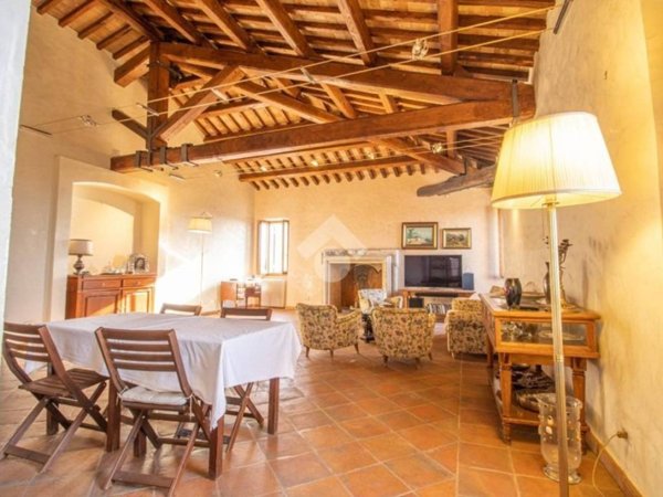 appartamento in vendita a Casperia