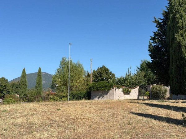 terreno agricolo in vendita a Casperia in zona Paranzano