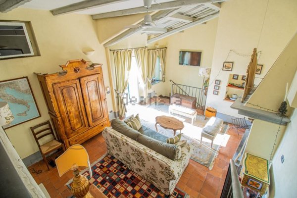 appartamento in vendita a Casperia