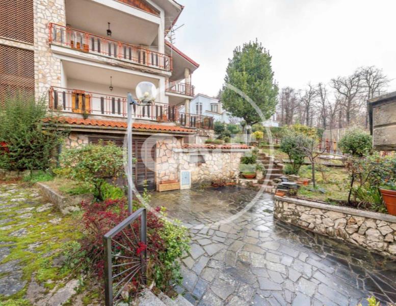 casa indipendente in vendita a Casperia in zona San Vito