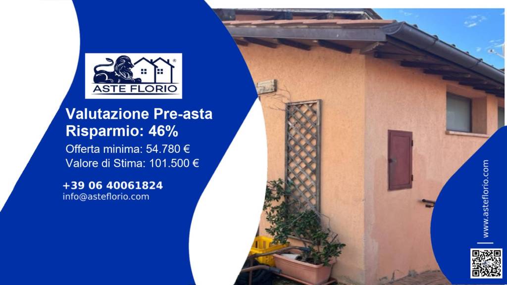 ufficio in vendita a Casperia