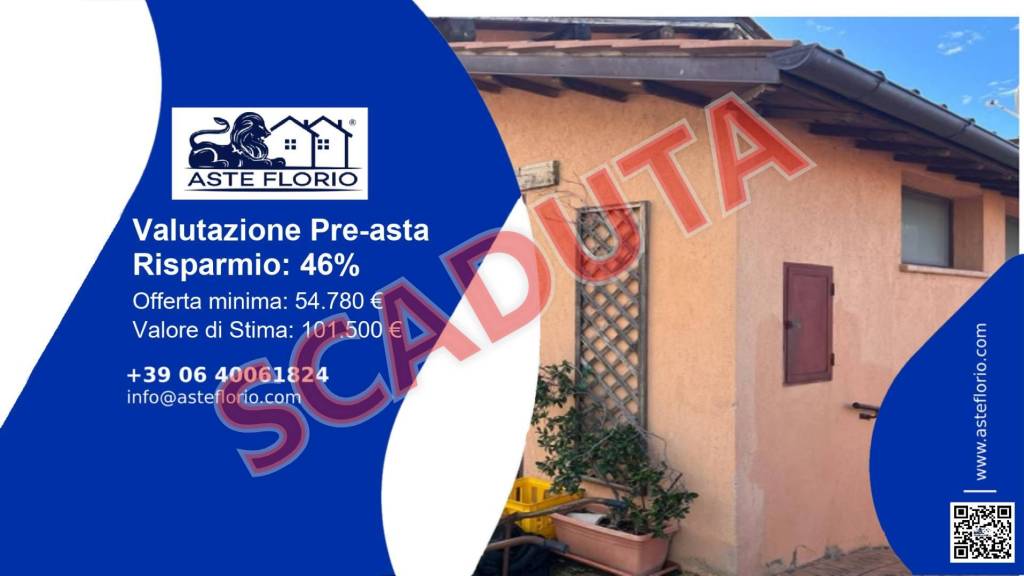 ufficio in vendita a Casperia