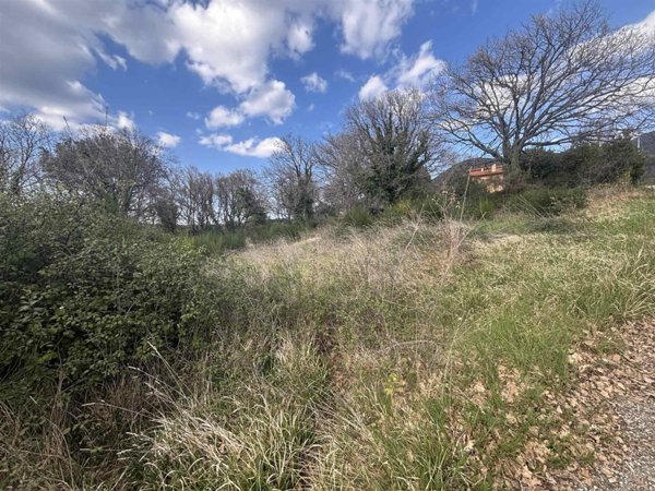 terreno agricolo in vendita a Casperia
