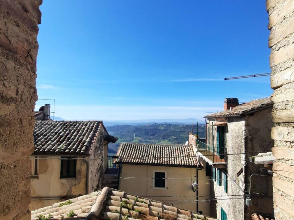 appartamento in vendita a Casperia