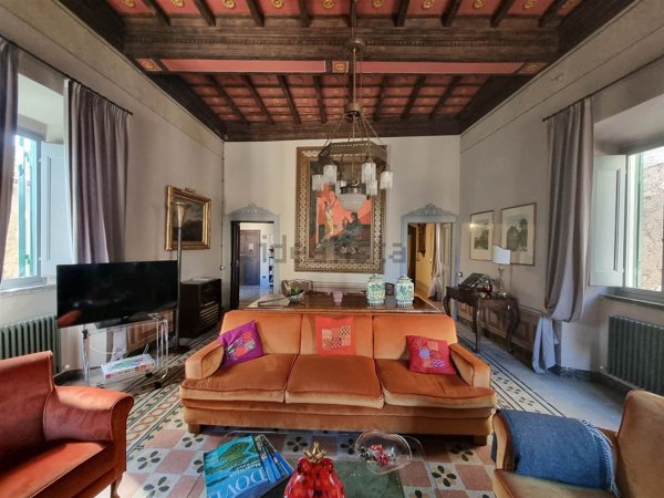 appartamento in vendita a Casperia