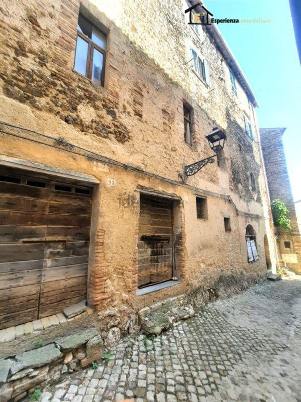 appartamento in vendita a Casperia