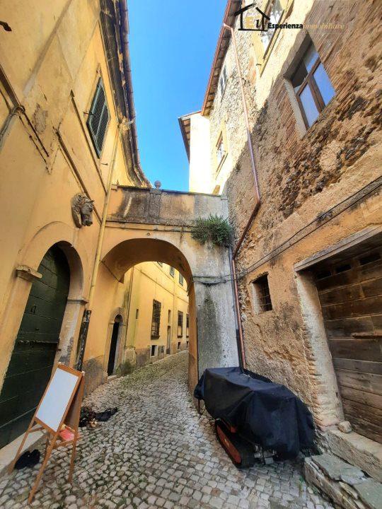 appartamento in vendita a Casperia