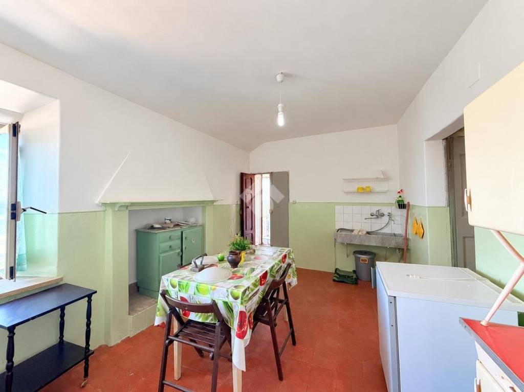 appartamento in vendita a Casperia