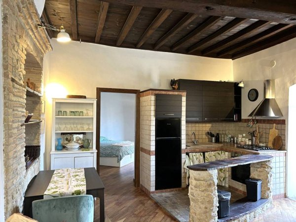 appartamento in vendita a Casperia
