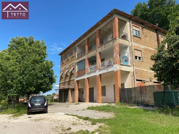appartamento in vendita a Casperia