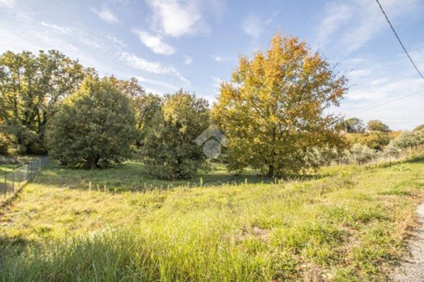 terreno agricolo in vendita a Casperia in zona Paranzano