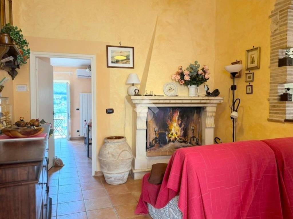 appartamento in vendita a Casperia