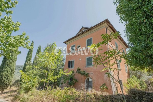 casa indipendente in vendita a Casperia