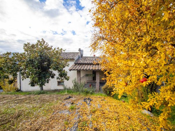 casa indipendente in vendita a Castelnuovo di Farfa