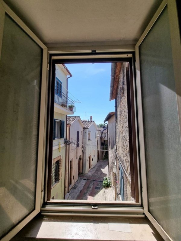 appartamento in vendita a Castelnuovo di Farfa