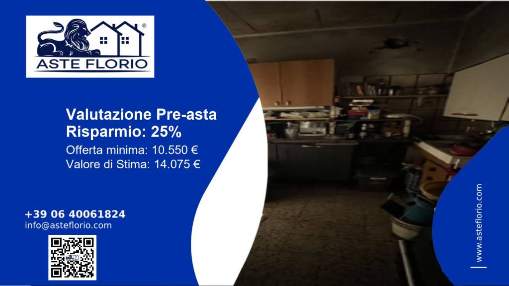 appartamento in vendita a Castelnuovo di Farfa