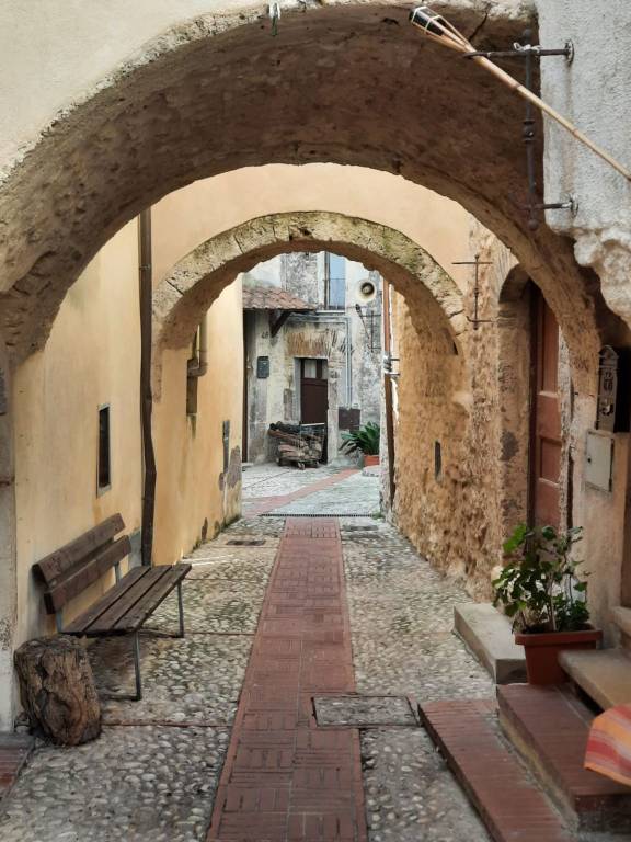 appartamento in vendita a Castelnuovo di Farfa