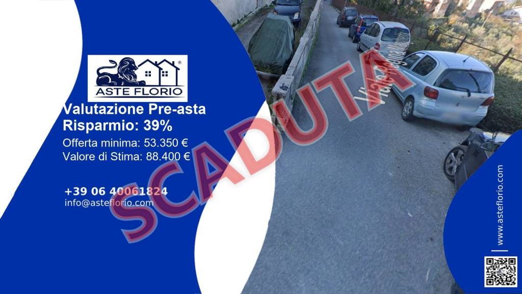 appartamento in vendita a Castelnuovo di Farfa