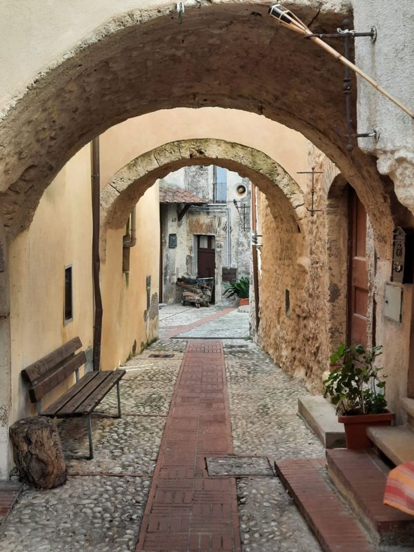 appartamento in vendita a Castelnuovo di Farfa