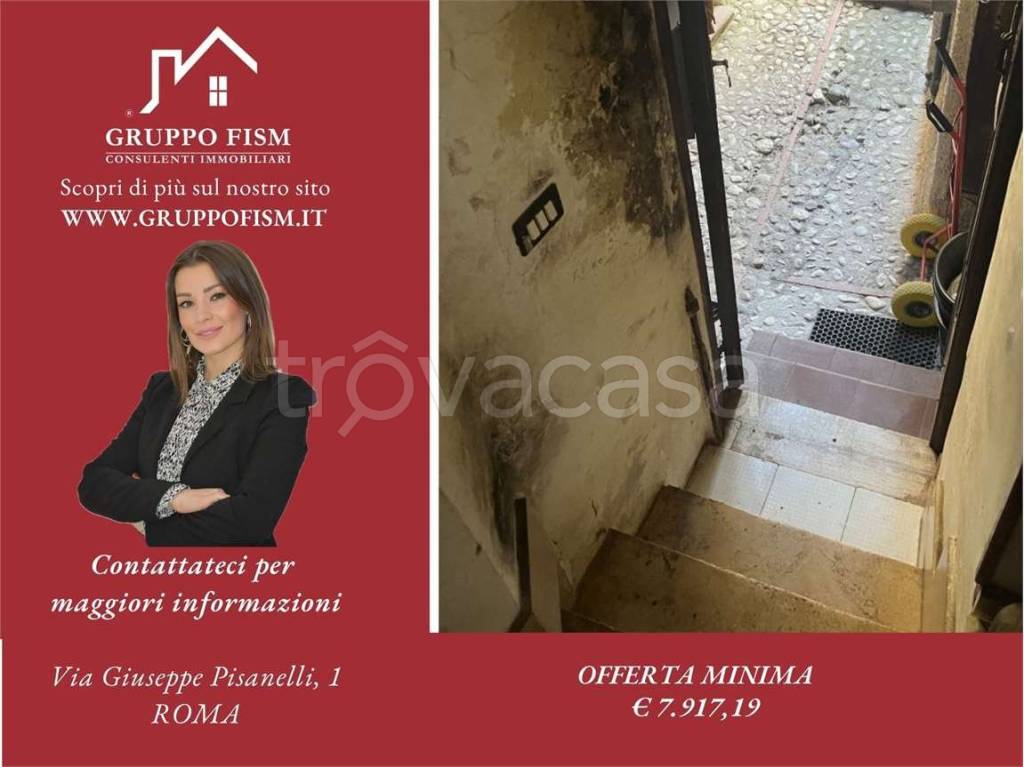 appartamento in vendita a Castelnuovo di Farfa