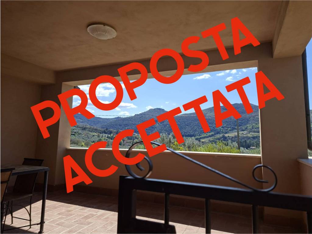 casa indipendente in vendita a Castelnuovo di Farfa