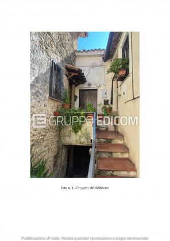 appartamento in vendita a Castelnuovo di Farfa