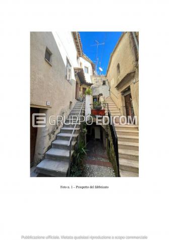 appartamento in vendita a Castelnuovo di Farfa