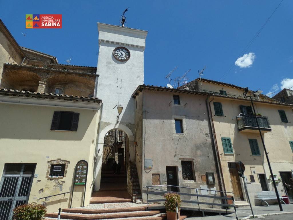appartamento in vendita a Castelnuovo di Farfa