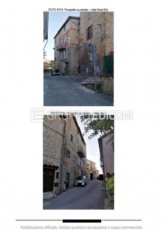 appartamento in vendita a Castelnuovo di Farfa