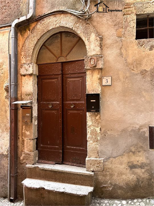 appartamento in vendita a Castelnuovo di Farfa