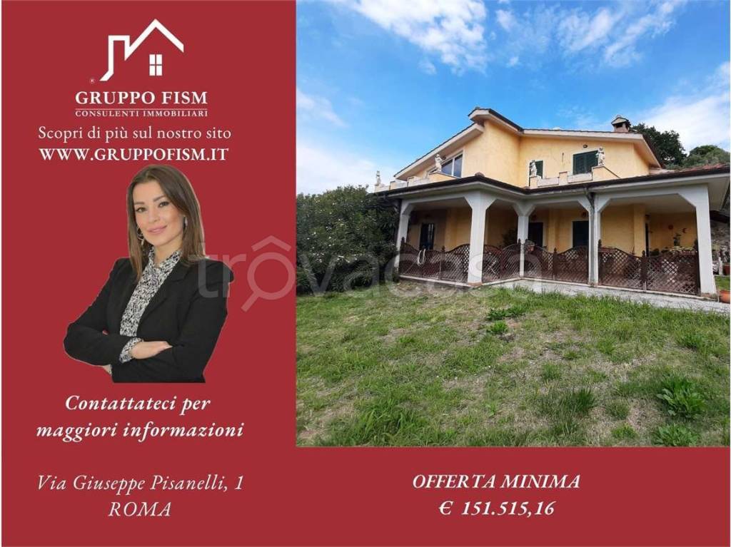 appartamento in vendita a Castelnuovo di Farfa