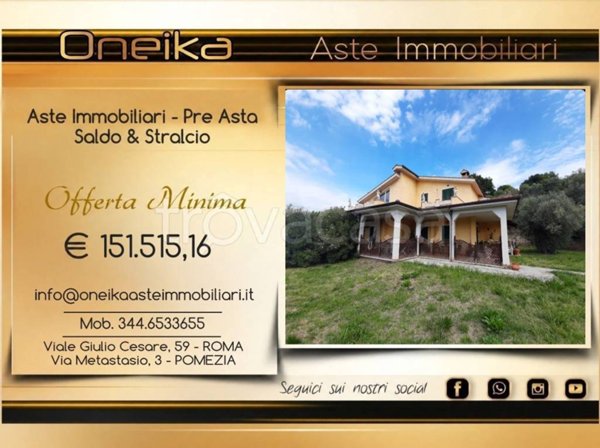 appartamento in vendita a Castelnuovo di Farfa