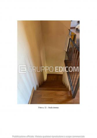 appartamento in vendita a Castelnuovo di Farfa