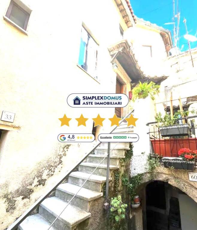 appartamento in vendita a Castelnuovo di Farfa