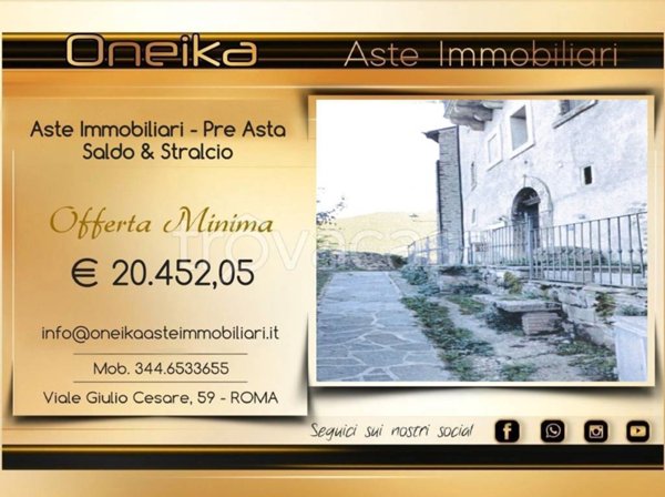 appartamento in vendita a Castel Sant'Angelo