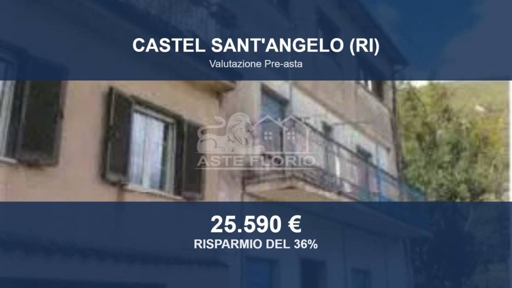 casa indipendente in vendita a Castel Sant'Angelo