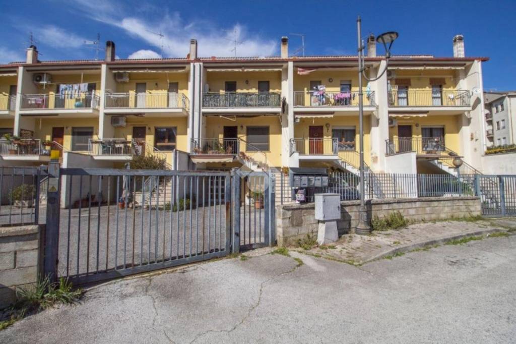 casa indipendente in vendita a Cittaducale